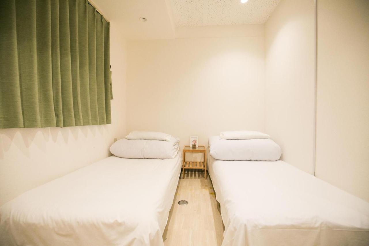123 Guesthouse Osaka Ruang foto