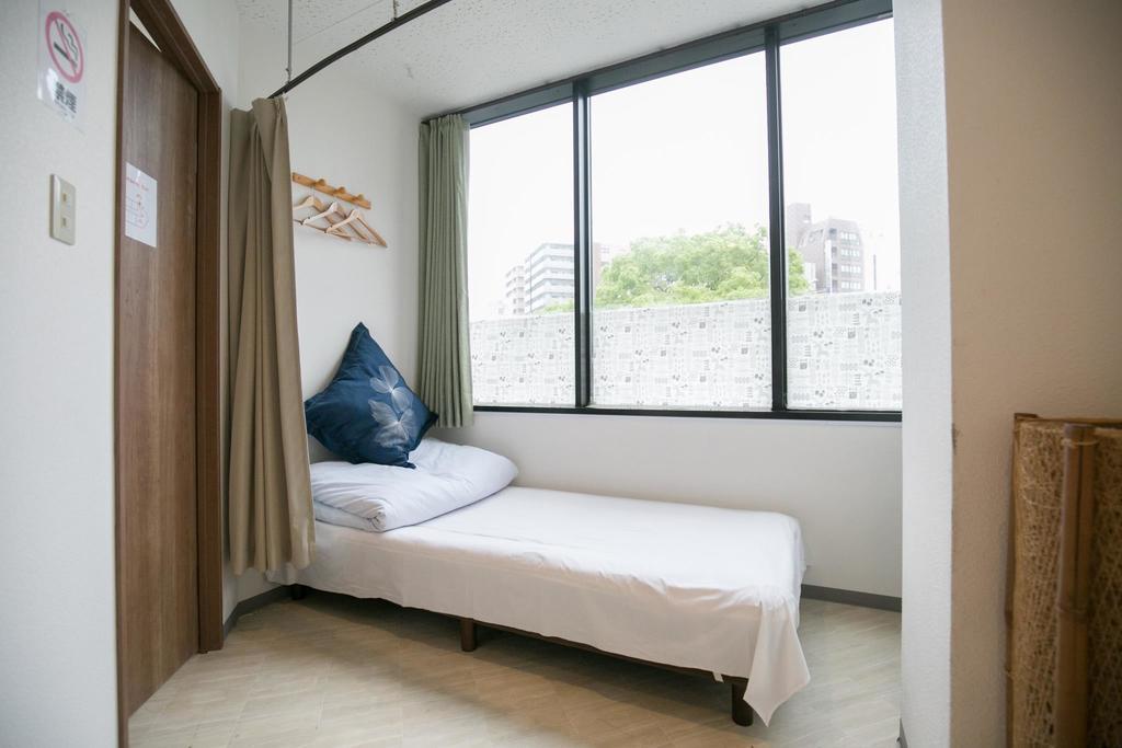 123 Guesthouse Osaka Ruang foto