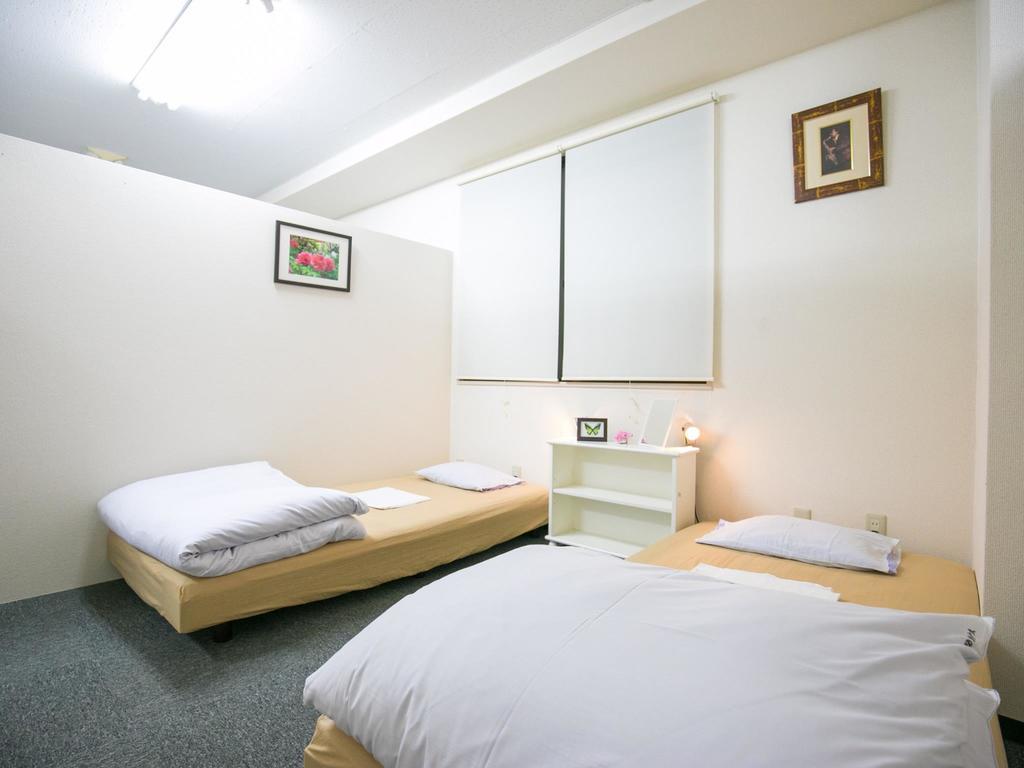 123 Guesthouse Osaka Ruang foto