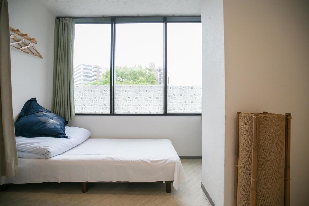 123 Guesthouse Osaka Ruang foto