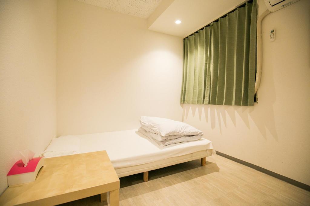 123 Guesthouse Osaka Ruang foto