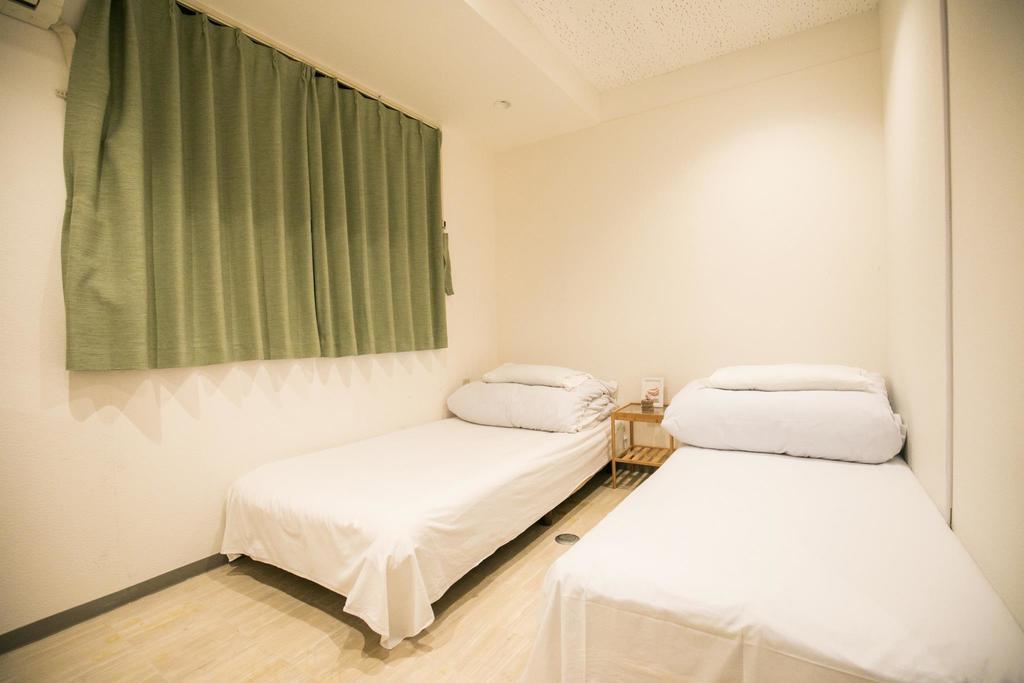 123 Guesthouse Osaka Ruang foto